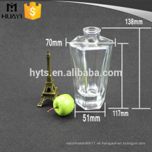Hexagon Glas Aroma Diffusor Duftflasche